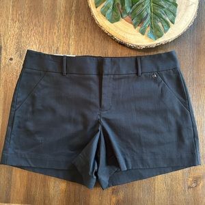 NWT black Calvin Klein size 10 shorts